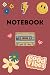 Retro Styled Colorful Blank...