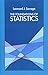 The Foundations of Statisti...