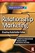 Relationship Marketing: Creating Stakeholder Value (Chartered Institute of Marketing) by Christopher. Martin ( 2002 ) Paperback