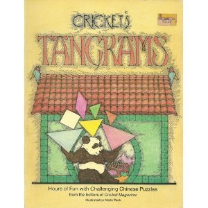 Cricket's Tangrams (Paperback)