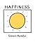 Happiness by Edward Monkton (1-Oct-2007) Hardcover