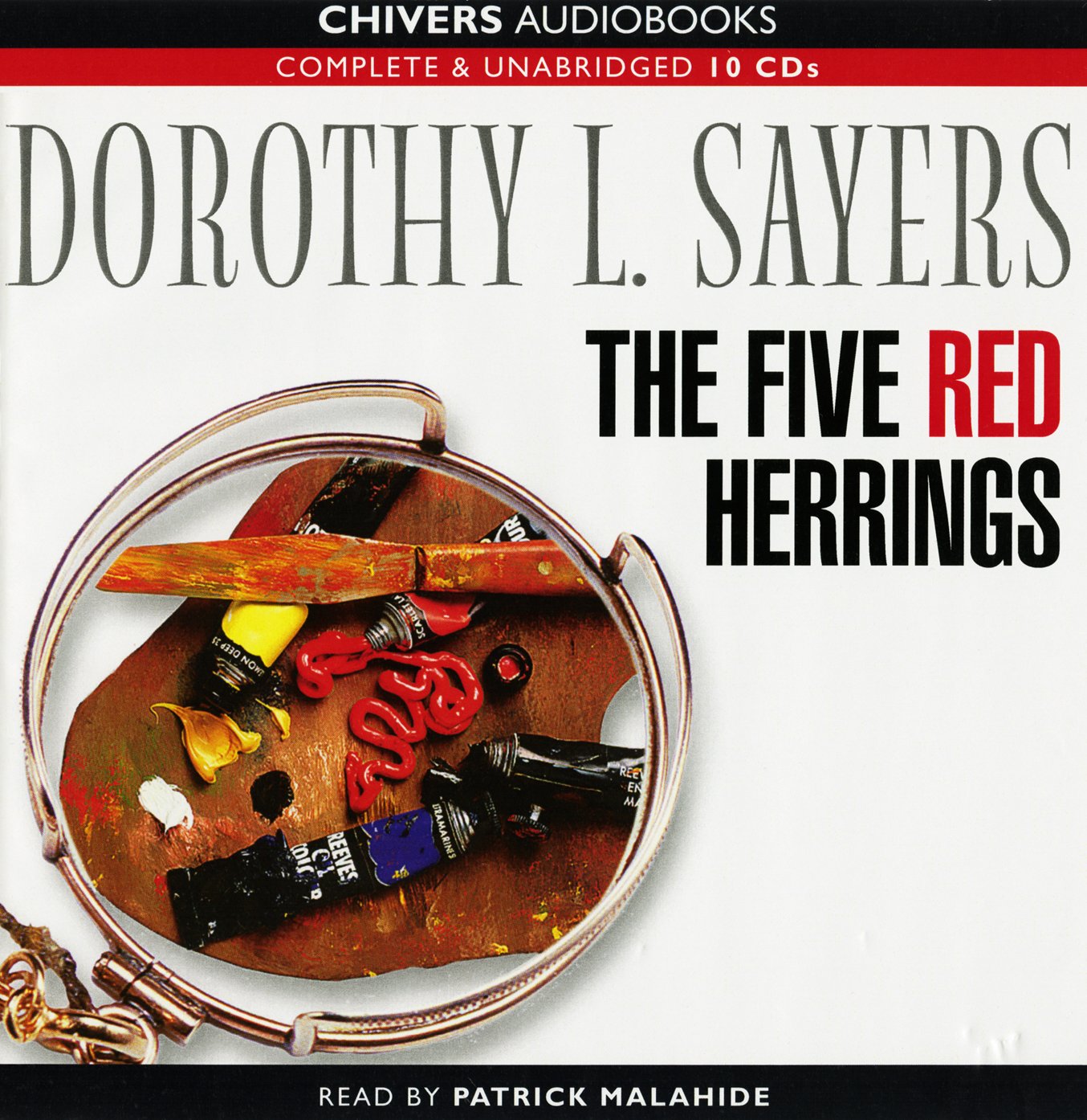 The Five Red Herrings; by Dorothy L. Sayers