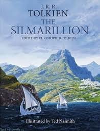 The Silmarillion 2nd (second) edition Text Only
