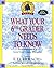 What Your Sixth Grader Needs to Know: Fundamentals of a Good Sixth-Grade Education (Core Knowledge Series) by E.D. Hirsch Jr. (1995-07-01)