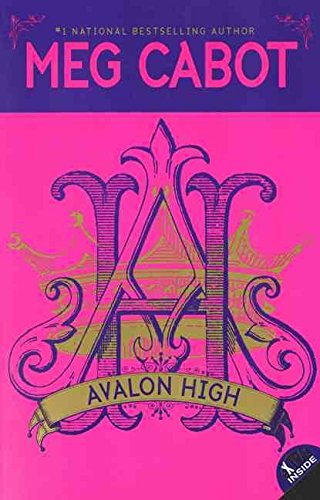 [(Avalon High )] [Author: Meg Cabot] [Jul-2007]