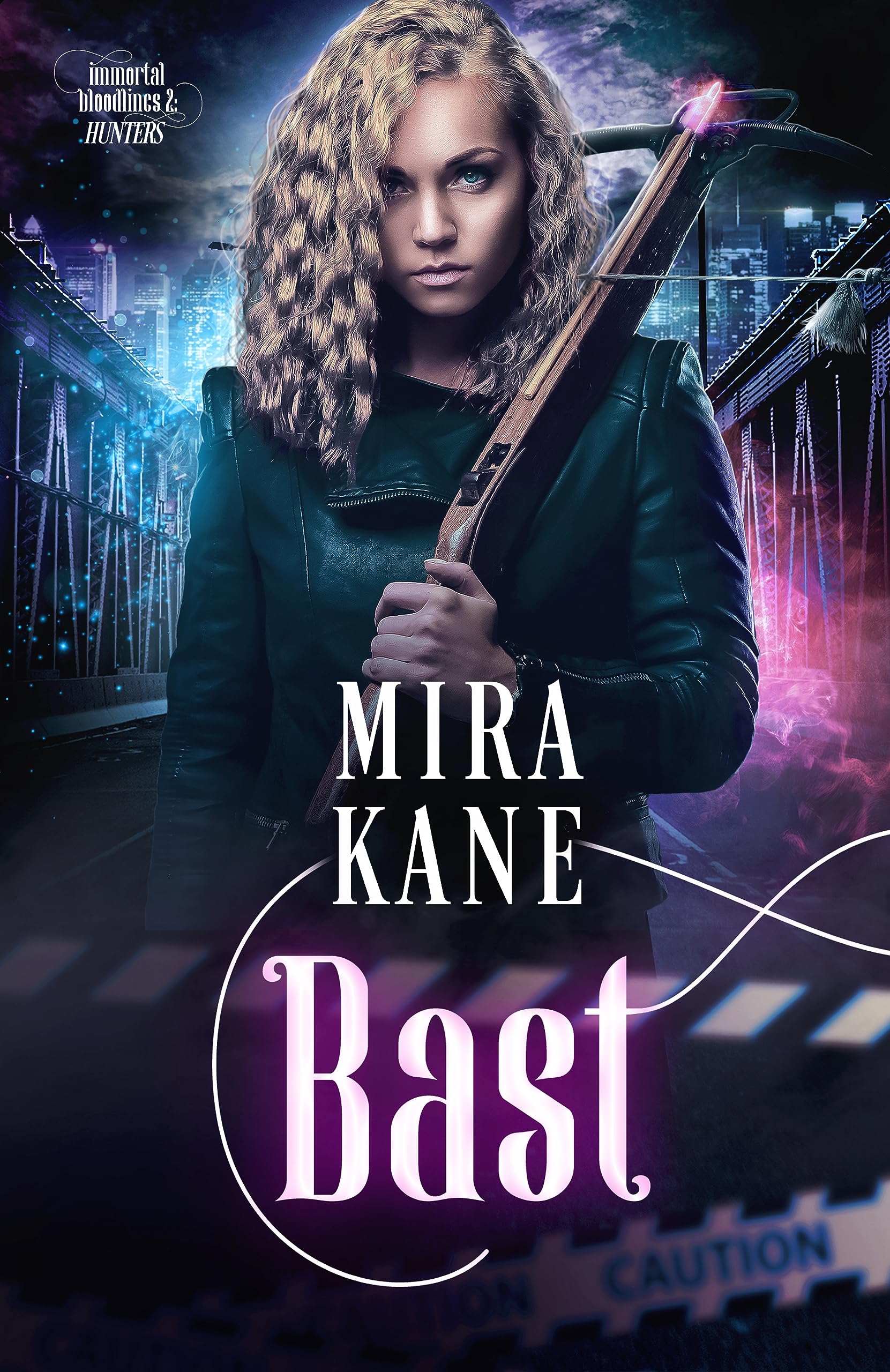 Bast (Immortal Blood Lines)