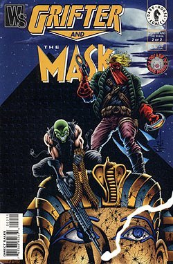 Grifter and The Mask, Edition# 2 (Comic)