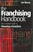 The Franchising Handbook