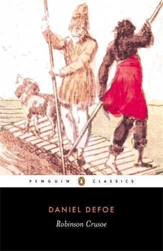 Robinson Crusoe (Penguin Classics) by Daniel Defoe (2003-04-29)