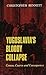 Yugoslavia's Bloody Collapse: Causes, Course and Consequences by Christopher Bennett (1995-05-01)