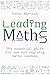 Leading Maths by Peter Mattock