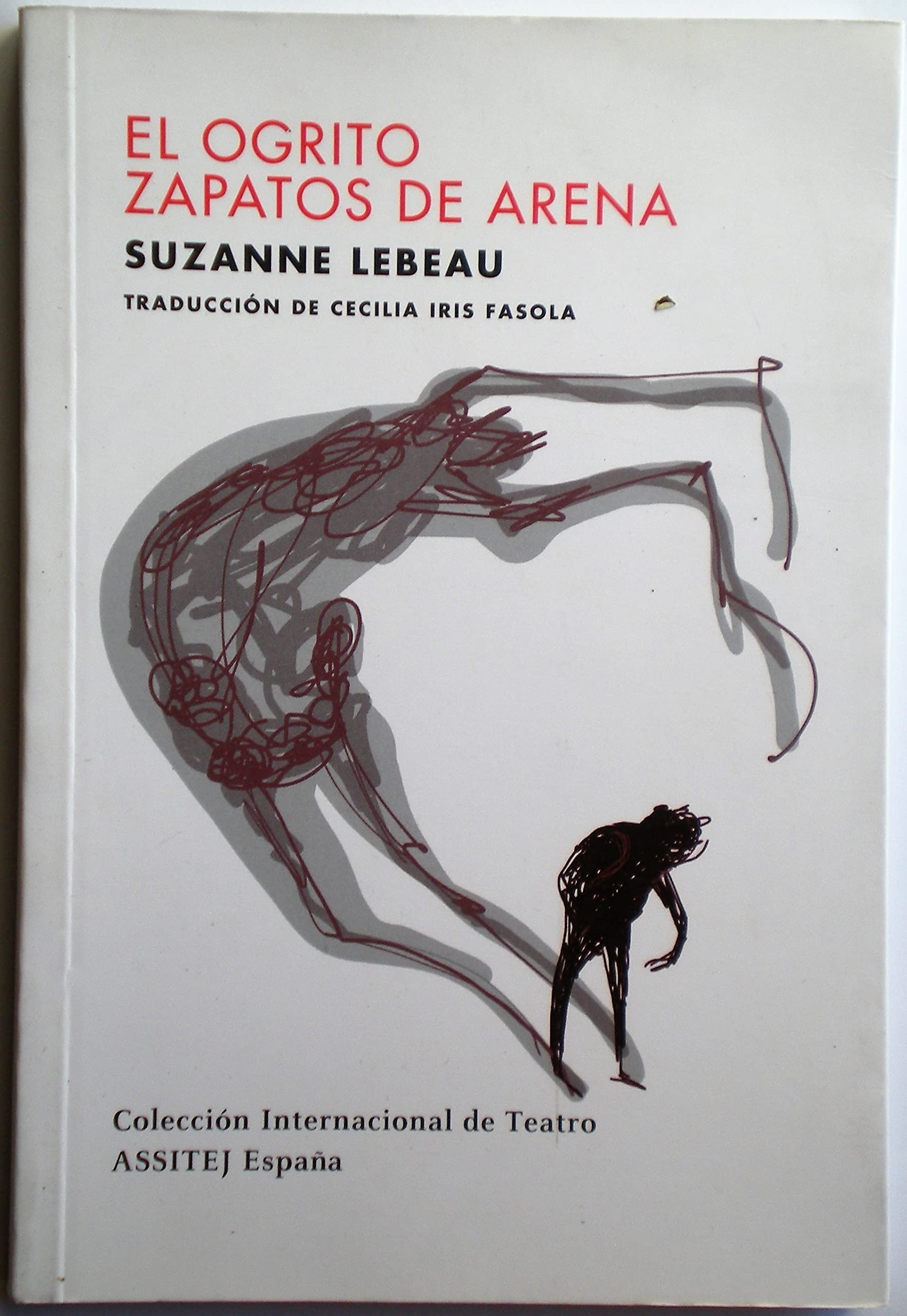 El ogrito / zapatos de arena (Paperback)