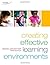 Creating Effective Learning...