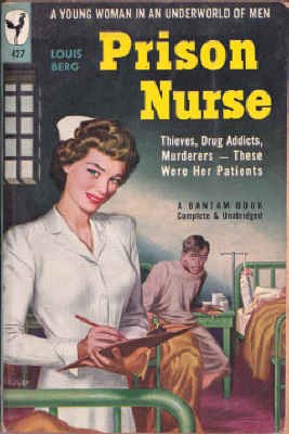 Prison Nurse (Mass Market Paperback)