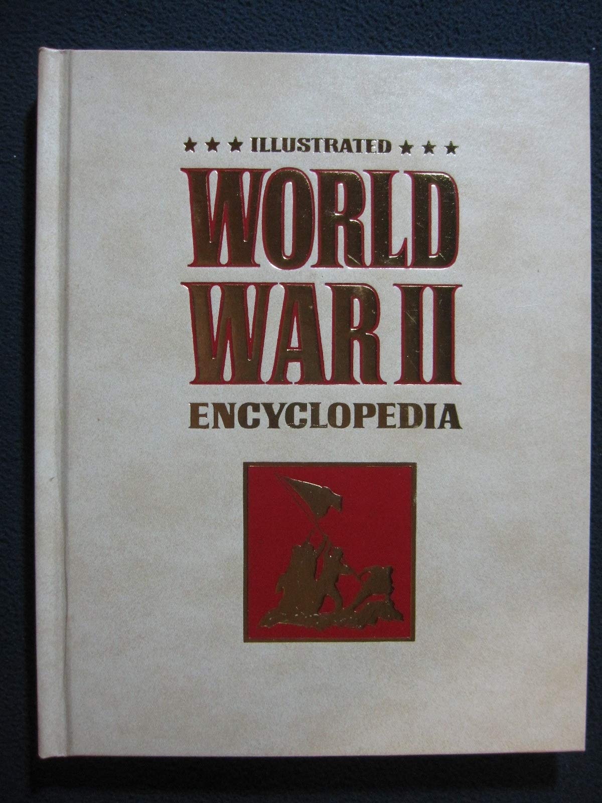 Illustrated World War II Encyclopedia, Vol. 11 (Hardcover)