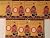 The Good Earth by Perl S. Buck Class Reading Group Set of 7 C... by Pearl S. Buck