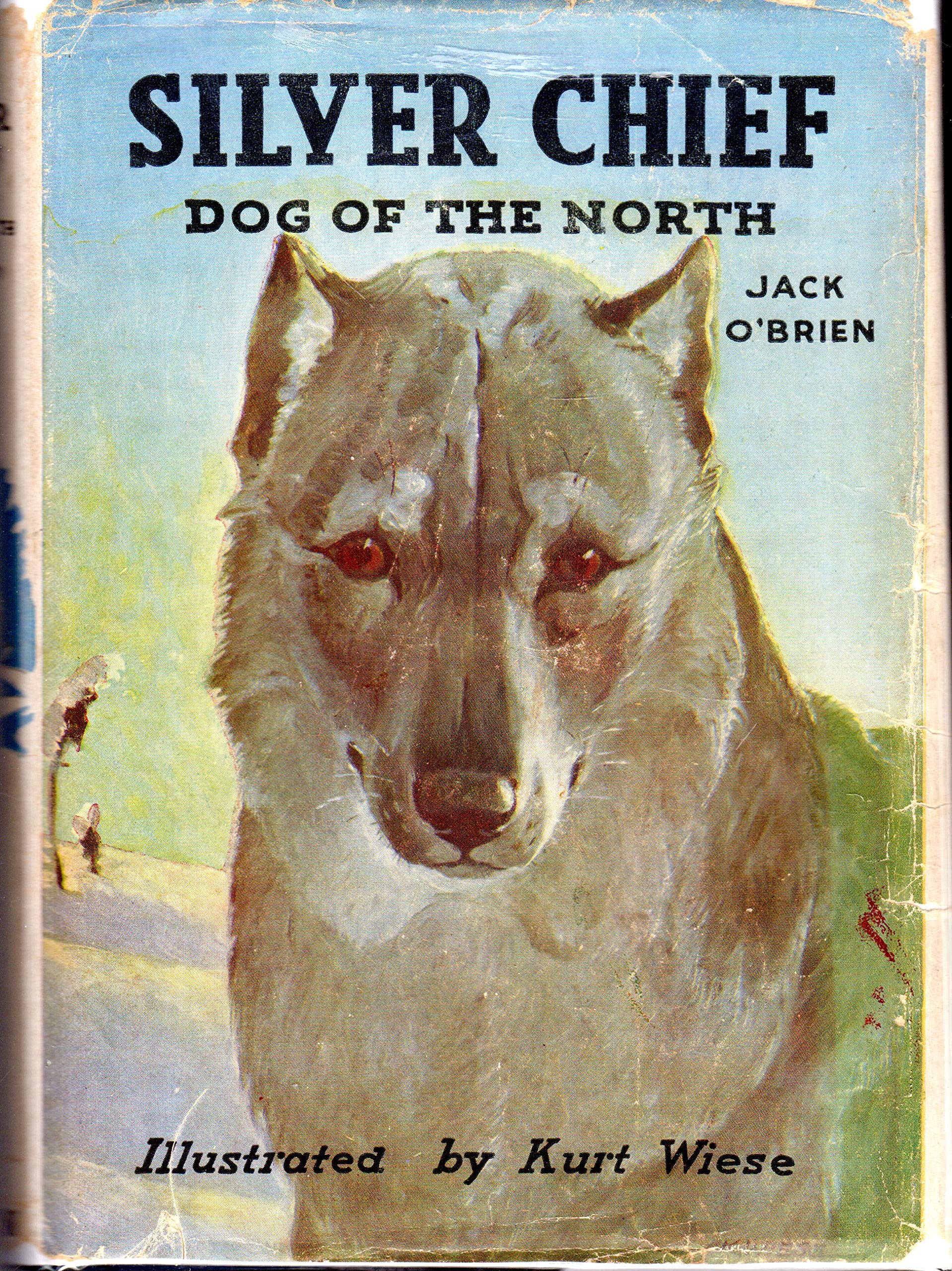 Silver Chief: Dog of the North