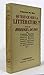 Qu'est-ce que la Littérature? Traduit de l'anglais par Mme Ch... by DU BOS CHARLES