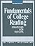 Fundamentals Of College Reading: Strategies For Success (2nd Edition)