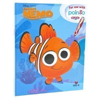 Finding Nemo: Poingo Storybook (Hardcover)