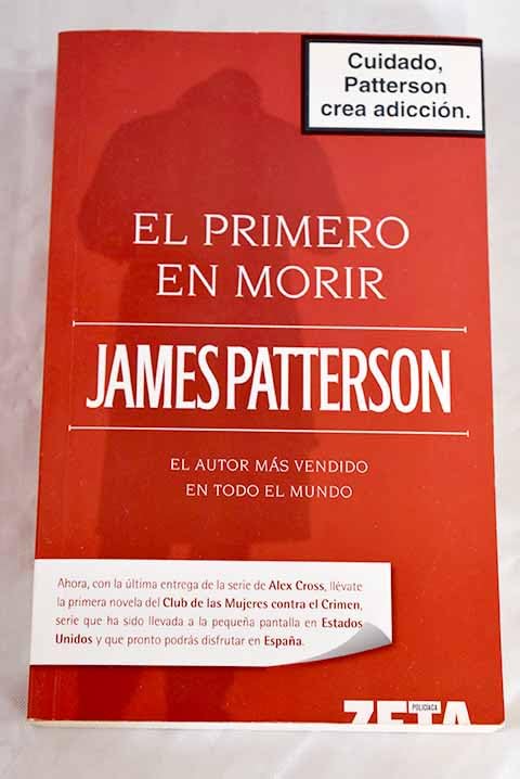 El primero en morir