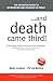 . . . and Death Came Third!: The Definitive Guide to Networking and Speaking in Public by Lopata, Andy (2011) Paperback