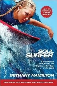 Soul Surfer - Movie Tie-In: Publisher: MTV; Mti Rep edition