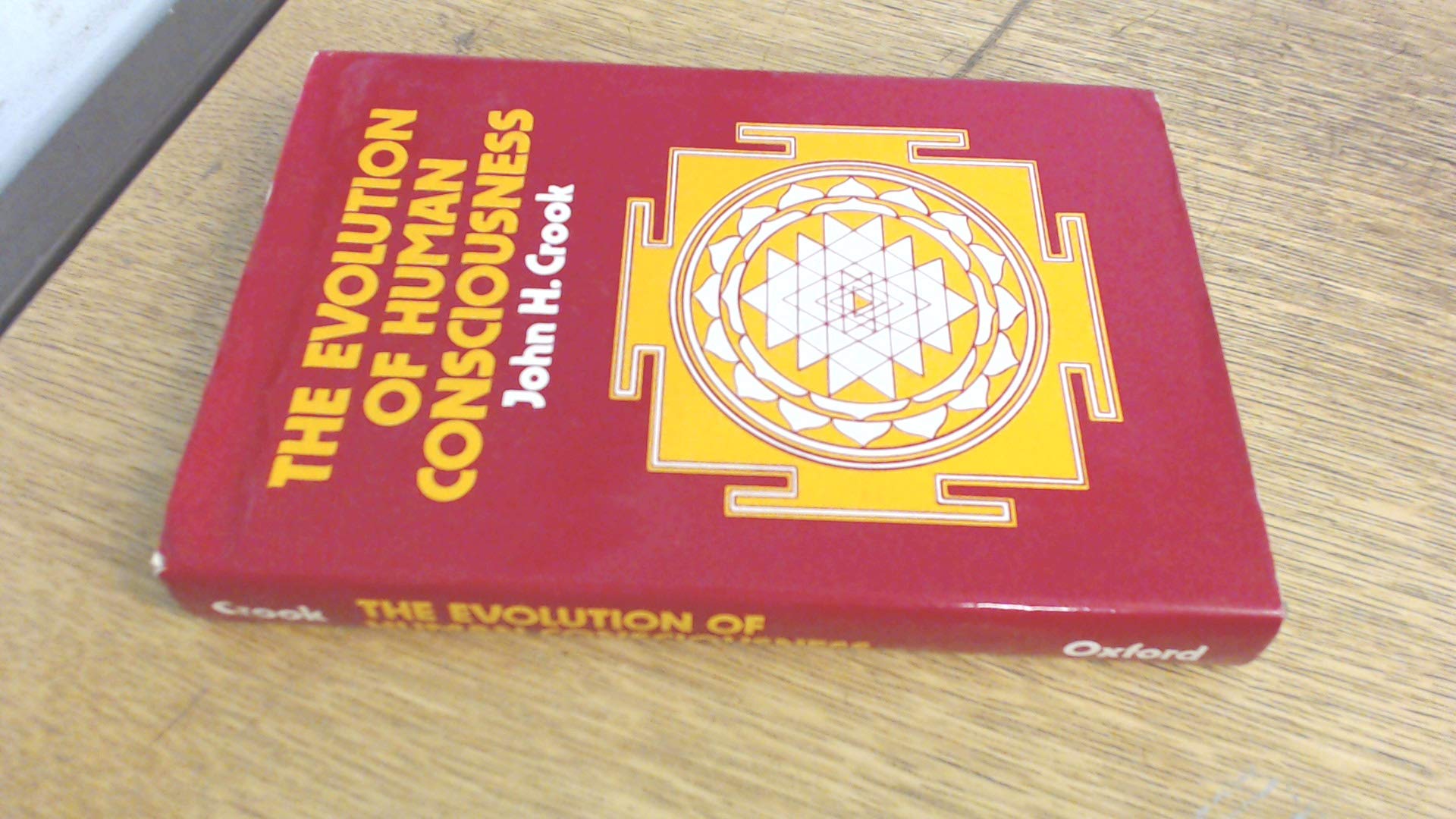 The Evolution of Human Consciousness (Hardcover)