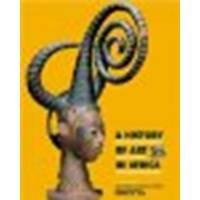 A History of Art in Africa by Monica Blackmun Visona, Robin Poynor, Herbert M. Cole [Prentice Hall, 2007] 2nd Edition [Paperback] (Paperback)