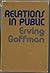 Relations In Public