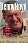 Denny Boyd: In my own words
