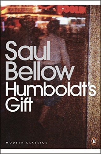 [(Humboldt's Gift)] [ By (author) Saul Bellow, Introduction by Jeffrey Eugenides ] [October, 2007]