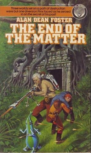 The End of the Matter