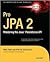 Pro JPA 2 1st (first) edition Text Only