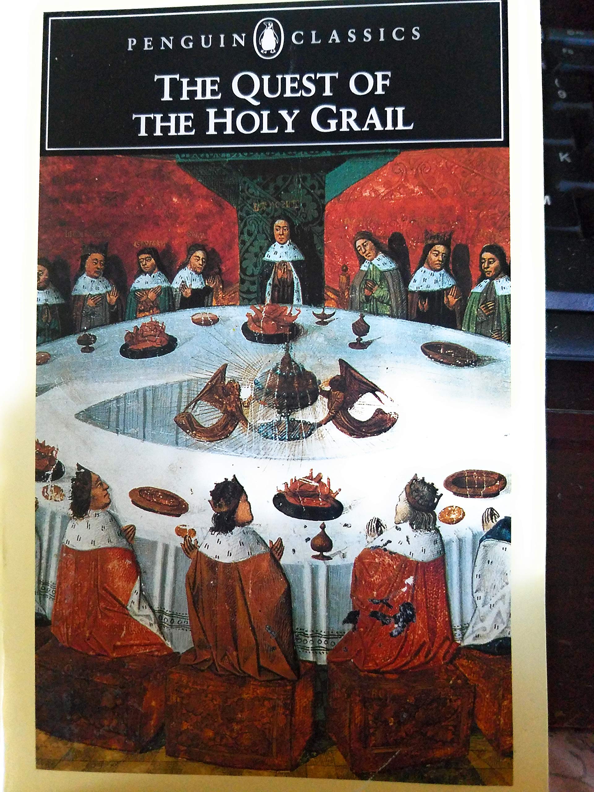 The Quest of the Holy Grail