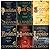 C J Sansom Collection 6 Books Set (Dissolution, Dark Fire, Sovereign, Revelation, Heartstone, Lamentation)