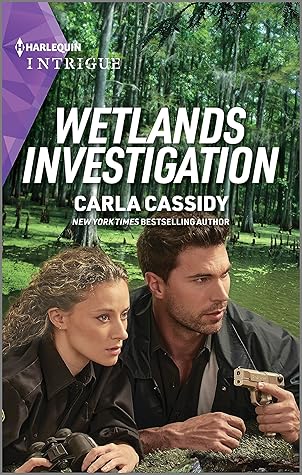 Wetlands Investigation (The Swamp Slayings #3)