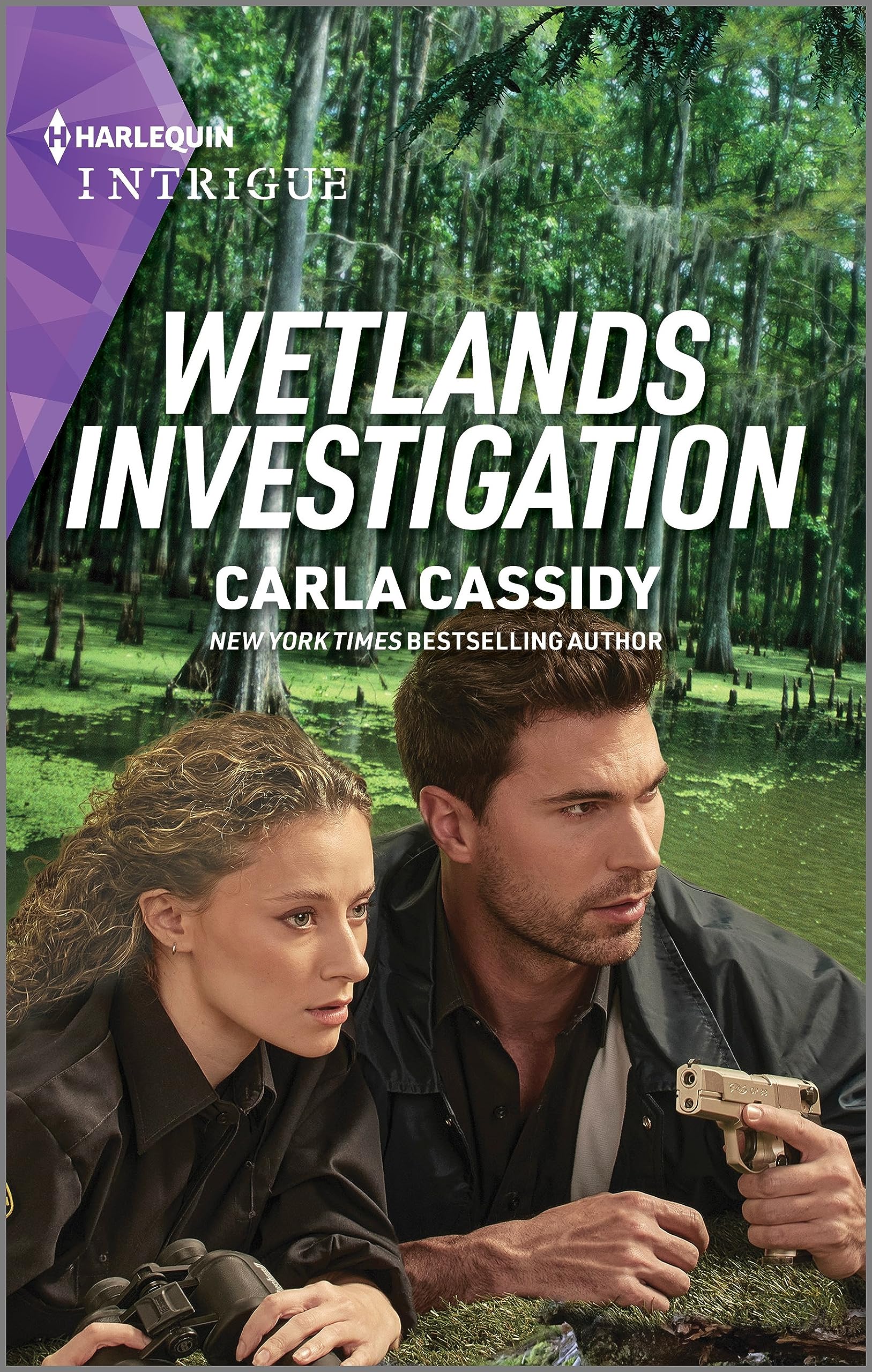 Wetlands Investigation (The Swamp Slayings #3)