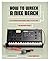 How to Wreck a Nice Beach: The Vocoder from World War II to Hip-Hop, The Machine Speaks by Dave Tompkins (2011-11-08)