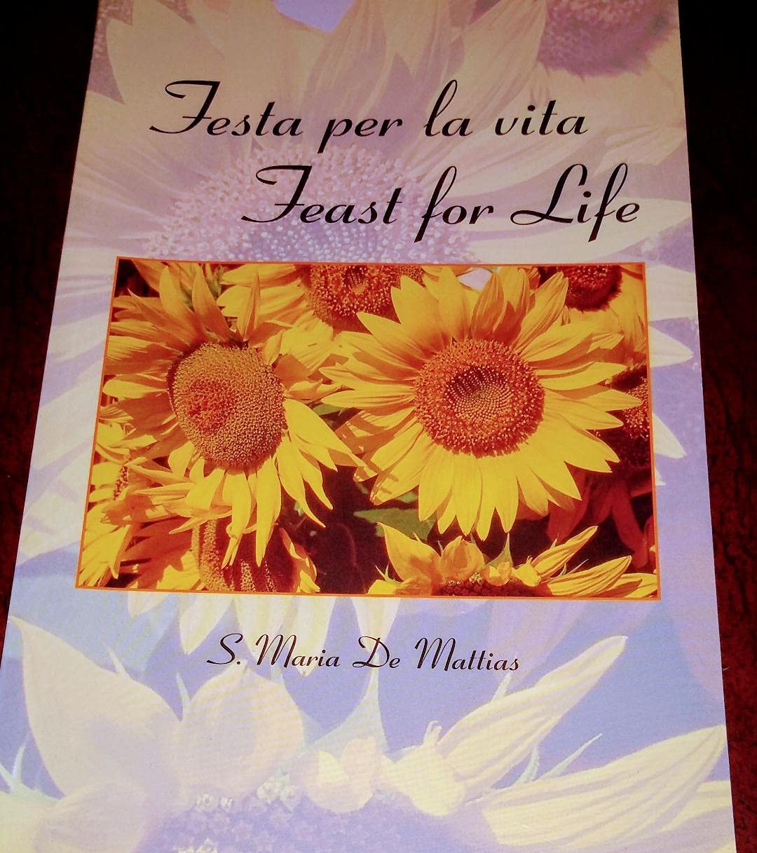 Festa Per La Vita, Feast for Life (Paperback)