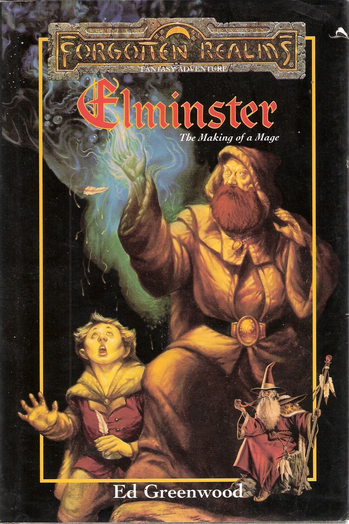 Elminster; The Making of a Mage