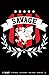 Savage #1 Cover B