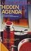 Hidden Agenda (Willa Jansson Mystery, #3)