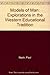 Models of Man: Explorations in the Western Educational Tradition by Nash Paul Kazamias A. M. Perkinson H. J. (1968-01-15) Paperback