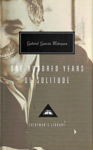 One Hundred Years Of Solitude (Everyman's Library classics) by Marquez, Gabriel Garcia on 21/09/1995 New edition