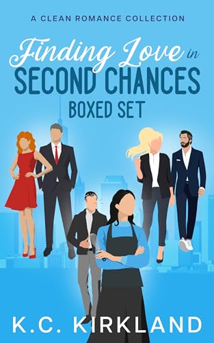 Finding Love in Second Chances Boxed Set (Kindle Edition)