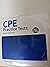 CPE Practice Tests: Four Tests for the Cambridge Certificate of Proficiency in English by Mark Harrison (2010-11-26)