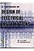 A Textbook of Design of Electrical Installations