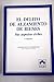 El delito de alzamiento de bienes by Antonio Ocaña R.