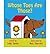 Whose Toes Are Those? (Board book) - Common